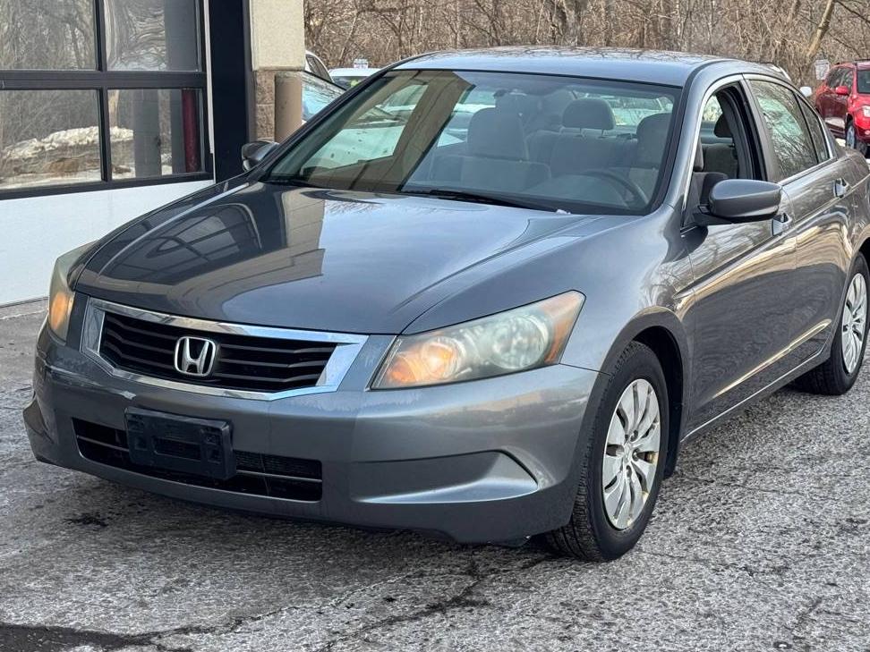 HONDA ACCORD 2008 1HGCP25358A092107 image