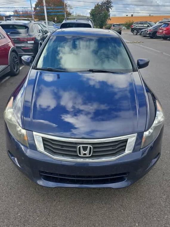 HONDA ACCORD 2008 1HGCP26888A001437 image
