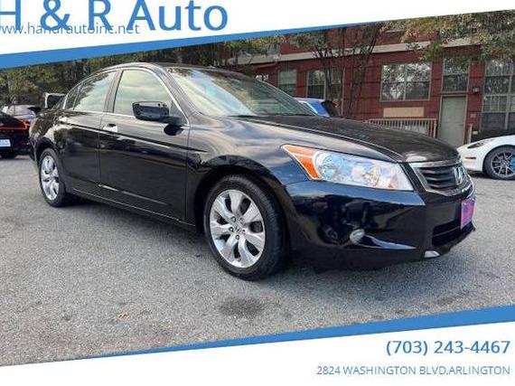 HONDA ACCORD 2008 1HGCP36878A087880 image