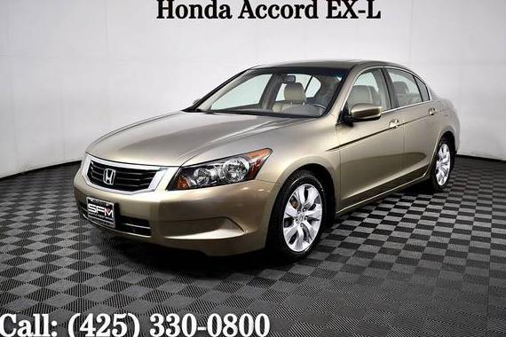 HONDA ACCORD 2008 1HGCP268X8A069240 image