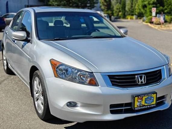 HONDA ACCORD 2008 1HGCP36828A079542 image