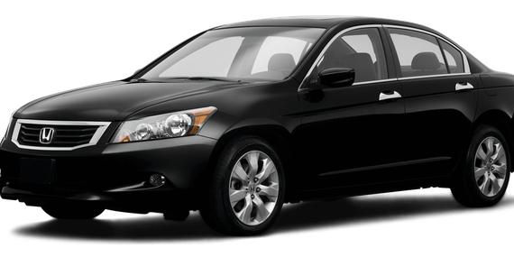 HONDA ACCORD 2008 1HGCP36878A022155 image