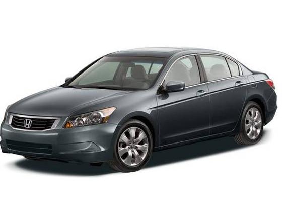 HONDA ACCORD 2008 1HGCP36828A037940 image