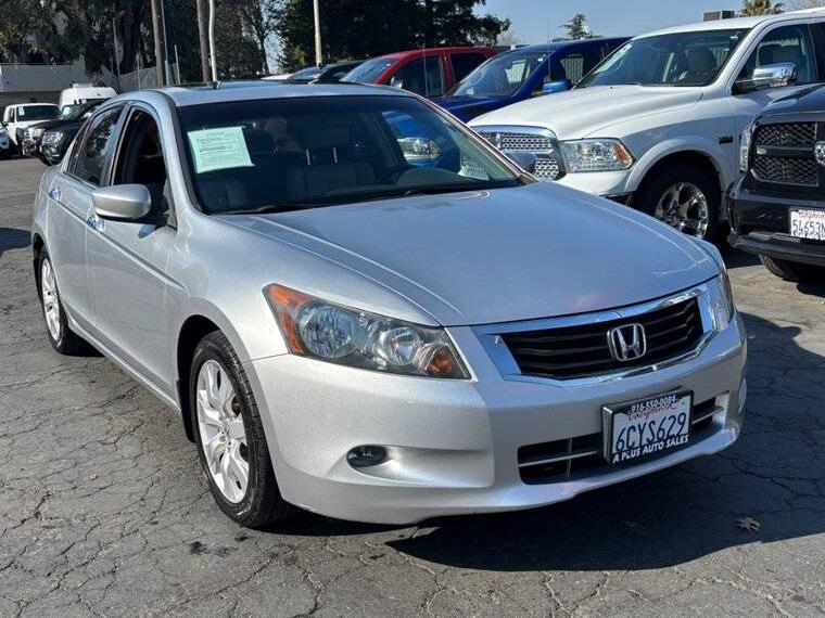 HONDA ACCORD 2008 1HGCP36858A027774 image