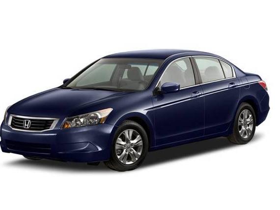 HONDA ACCORD 2008 1HGCP26478A038508 image