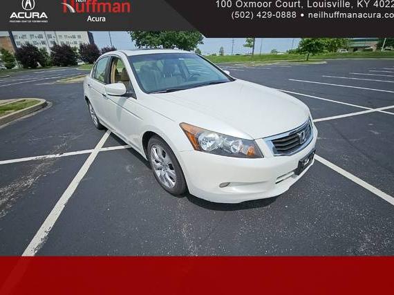 HONDA ACCORD 2008 1HGCP36868A039061 image