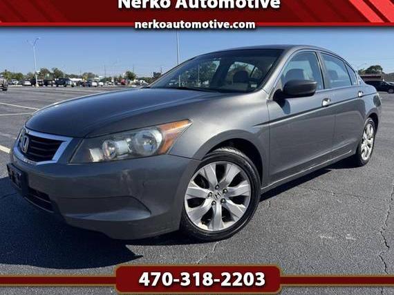 HONDA ACCORD 2008 1HGCP26898A110540 image