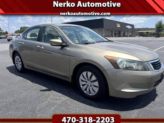 HONDA ACCORD 2008 1HGCP26328A035653 image