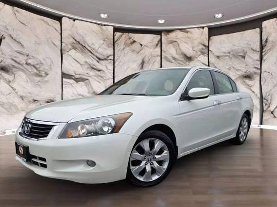 HONDA ACCORD 2008 1HGCP36868A041828 image