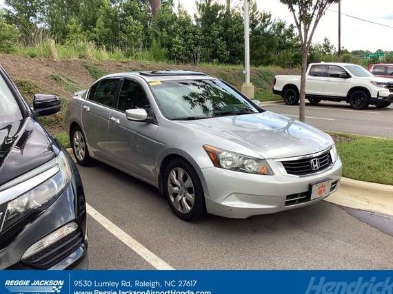 HONDA ACCORD 2008 1HGCP26818A143807 image