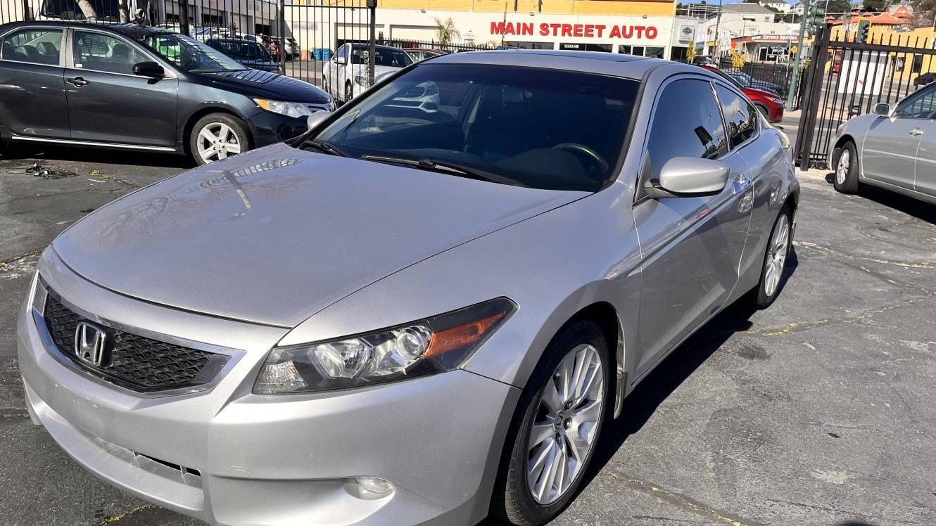 HONDA ACCORD 2008 1HGCS228X8A006935 image