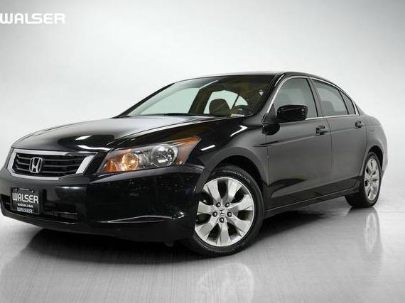 HONDA ACCORD 2008 1HGCP26738A081236 image