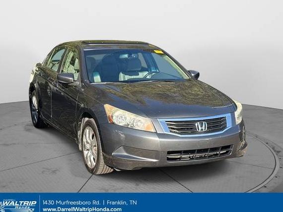 HONDA ACCORD 2008 1HGCP26858A166233 image