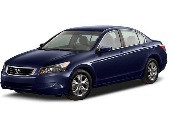 HONDA ACCORD 2008 JHMCP26438C044033 image
