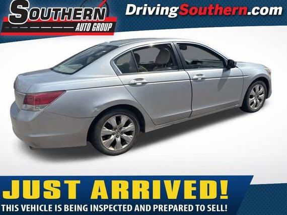 HONDA ACCORD 2008 1HGCP26888A011370 image