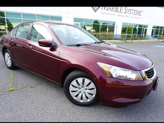 HONDA ACCORD 2008 1HGCP26388A053817 image
