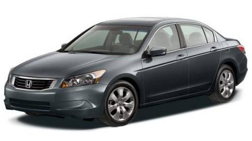 HONDA ACCORD 2008 JHMCP26818C044387 image