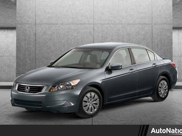 HONDA ACCORD 2008 JHMCP26388C035545 image