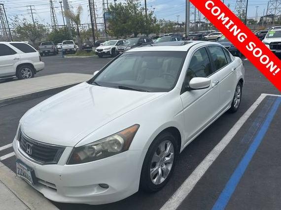 HONDA ACCORD 2008 1HGCP36828A058917 image