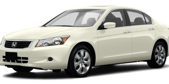 HONDA ACCORD 2008 1HGCP36818A014455 image