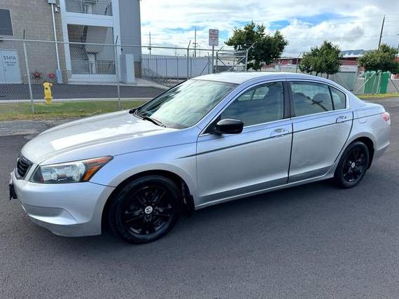 HONDA ACCORD 2008 1HGCP26458A070017 image