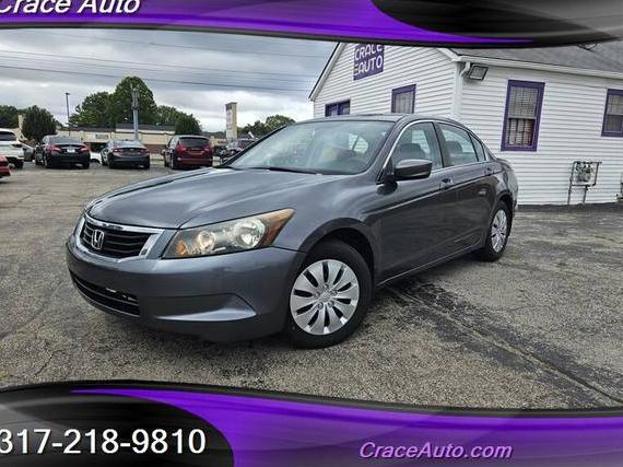 HONDA ACCORD 2008 1HGCP263X8A091176 image