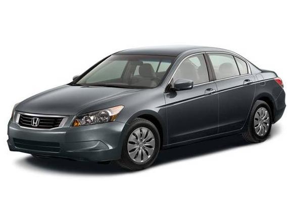 HONDA ACCORD 2008 1HGCP25308A035829 image