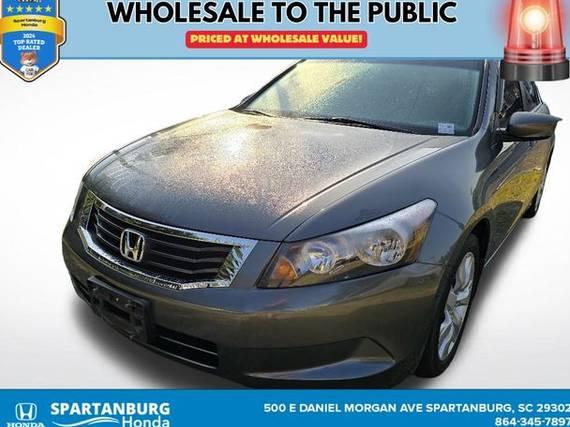 HONDA ACCORD 2008 1HGCP26748A130220 image