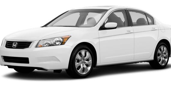 HONDA ACCORD 2008 1HGCP26718A076679 image