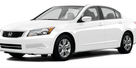 HONDA ACCORD 2008 JHMCP26828C012242 image