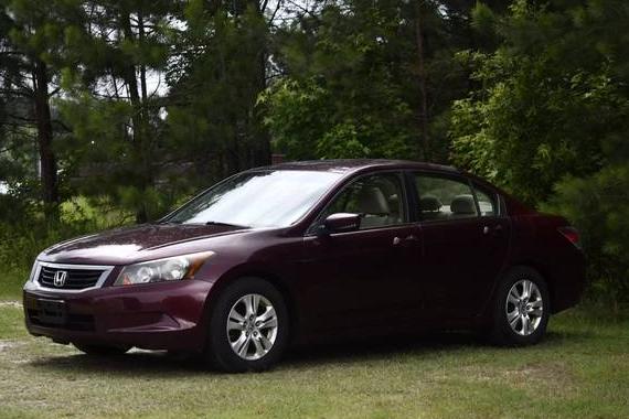HONDA ACCORD 2008 JHMCP26418C072638 image