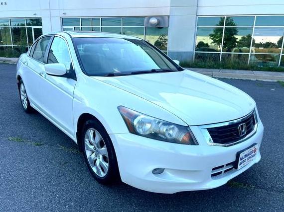 HONDA ACCORD 2008 1HGCP36868A078068 image