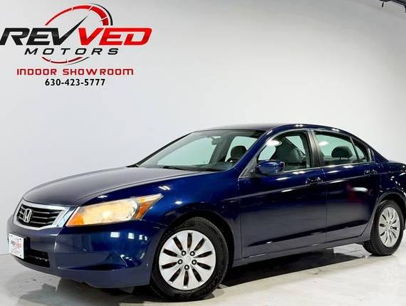 HONDA ACCORD 2008 1HGCP263X8A090495 image