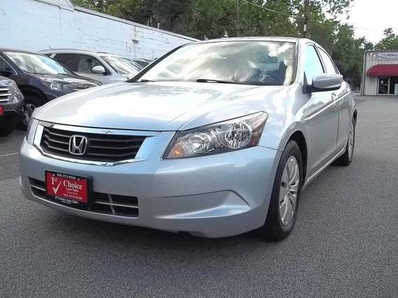 HONDA ACCORD 2008 1HGCP26328A087431 image