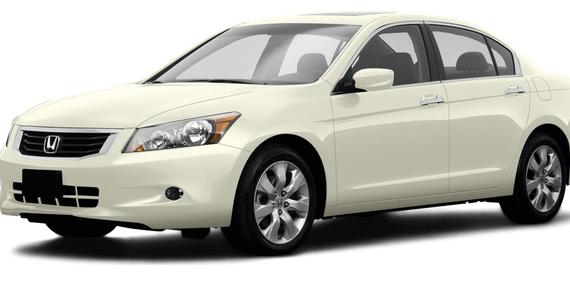 HONDA ACCORD 2008 1HGCP36848A083043 image