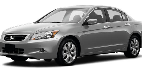 HONDA ACCORD 2008 1HGCP36848A054545 image