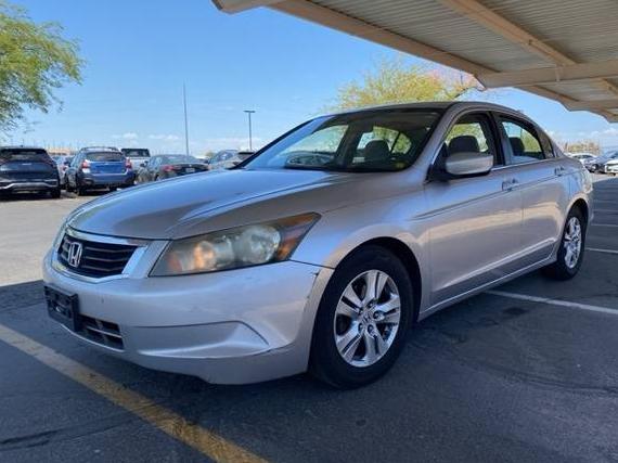 HONDA ACCORD 2008 1HGCP26488A133904 image