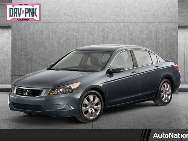 HONDA ACCORD 2008 1HGCP26828A054571 image