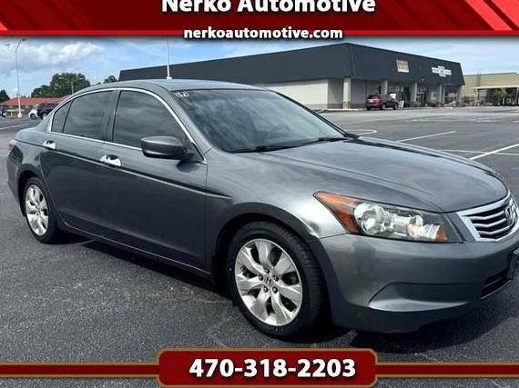 HONDA ACCORD 2008 JHMCP26778C021834 image