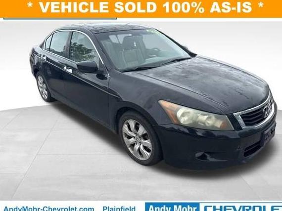 HONDA ACCORD 2008 1HGCP368X8A008881 image