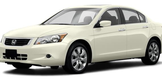 HONDA ACCORD 2008 1HGCP36808A058351 image