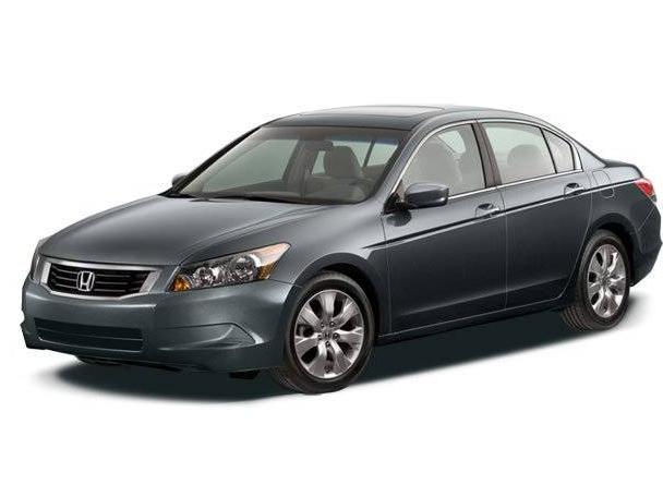 HONDA ACCORD 2008 1HGCP36858A046020 image