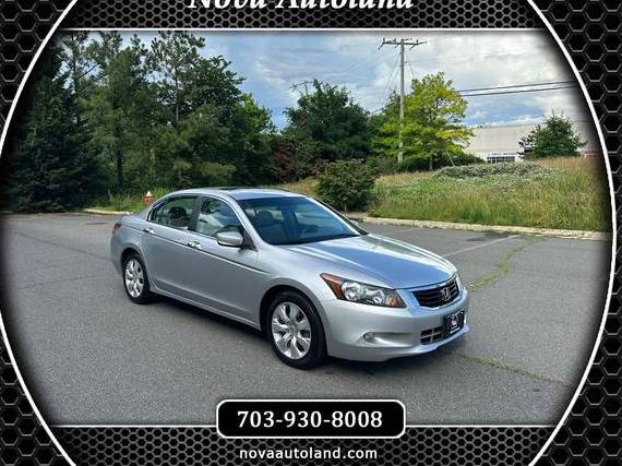 HONDA ACCORD 2008 1HGCP36838A071062 image