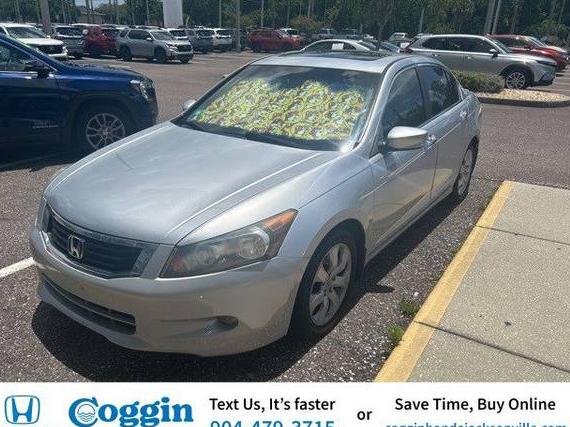 HONDA ACCORD 2008 1HGCP36848A044839 image