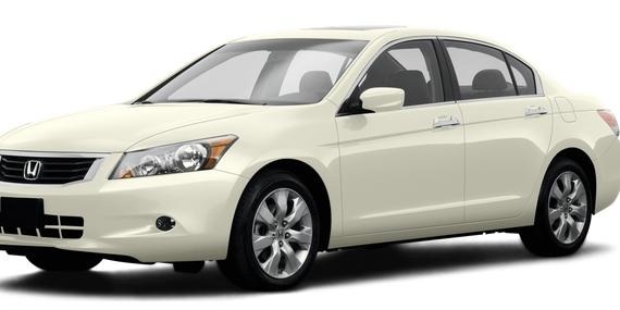 HONDA ACCORD 2008 1HGCP36848A062659 image