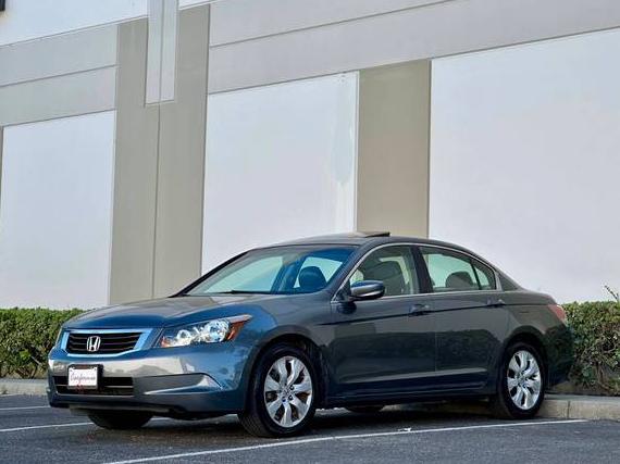 HONDA ACCORD 2008 1HGCP26838A156168 image