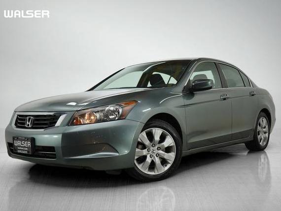 HONDA ACCORD 2008 JHMCP26708C014921 image