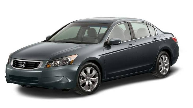 HONDA ACCORD 2008 1HGCP26768A013416 image