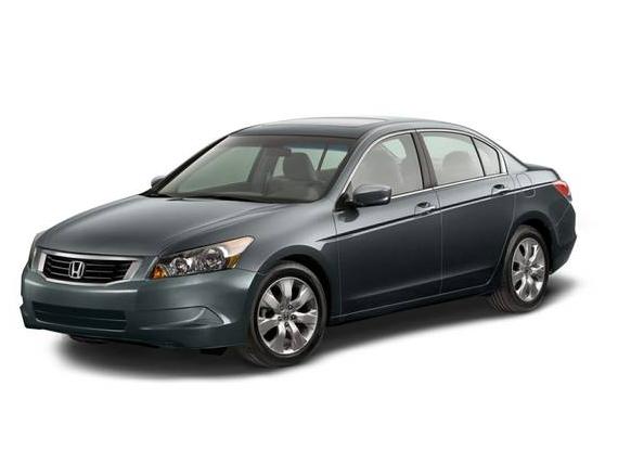 HONDA ACCORD 2008 JHMCP26768C058681 image