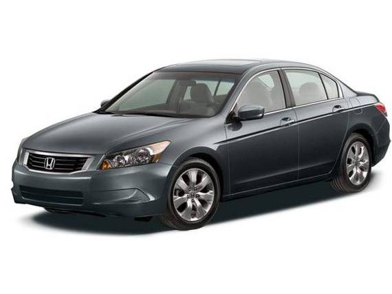 HONDA ACCORD 2008 1HGCP36838A040703 image